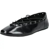 Steve madden Ballerina zwart