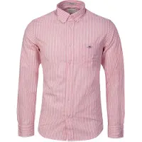 Gant Overhemd rosa