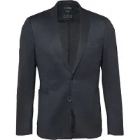 s.Oliver Black Label Colbert 'Jogg' donkergrijs