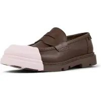Camper Veterschoen 'Junction' bruin / offwhite