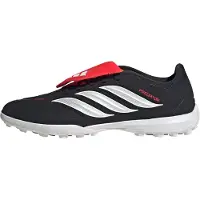 Adidas Voetbalschoen 'Predator League' knalrood / zwart / wit