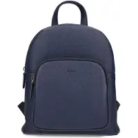 PICARD Luis Stad rugzak Leer 28 cm blauw