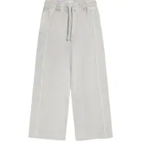 Bershka Broek stone grey