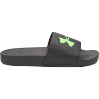 Under Armour ARMR Slippers Zwart Felgroen