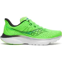 Saucony Loopschoen 'KINVARA 16' blauw / limoen / zwart