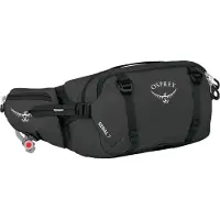 Osprey - Seral 7 - Heuptas 7 l, grijs/zwart