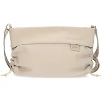 Zwei Schoudertas 'Amie' lichtbeige