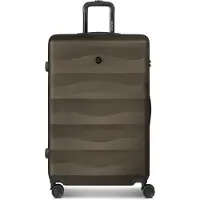 SMARTBOX Trolley 'Edition 03' donkerbruin