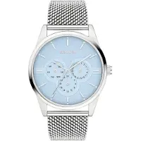 s.Oliver Analoog horloge zilver