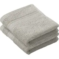 De Witte Lietaer Gastendoek De Witte Lietaer Stephanie Dove (30 x 50 cm) (set van 2)