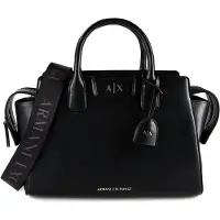 Armani Exchange Shopper 'Amelie' zwart