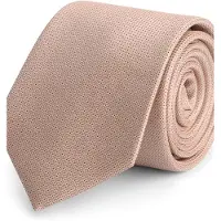 Gents - Stropdas - Stropdas heren - Zijde - Roze