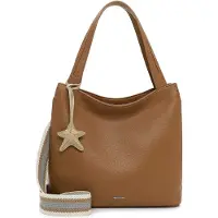 Tamaris Handtas 'TAS Kea' beige / bruin