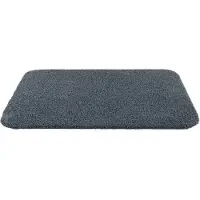 Prima - Soft - Badmat - Hangend - WC mat - donker grijs - 40x60cm - antislip