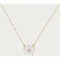 Yehwang Blossom - Ketting - Stainless Steel