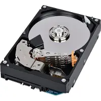 Toshiba MG08SDA600E, 6 TB, 7200 RPM, 256 MB, 3.5", SAS
