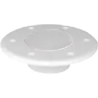 Nuova Rade Table Bottom Plate Flushmount Support Wit 190 mm