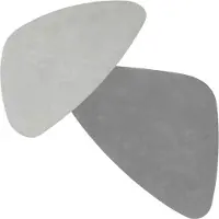 DTP Home Coffee table Plectro Air, set of 2,38x90x50 cm (color: Frost) 34x100x60 cm (color: Dus...