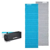 Naturehike IXPE Opvouwbaar slaapmatje 25 mm – Lichtgewicht campingmat met aluminiumfolie - R-waarde 2,5