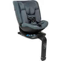 Maxi-Cosi Spinel 360 Plus - Autostoel - Authentic Graphite - Vanaf de geboorte tot 12 jaar
