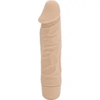 ToyJoy GET REAL BY Mini Vibrator Classic - lichte beige