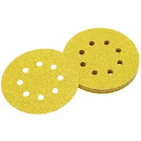 DeWalt Set van 25 schijven voor rotorbitaalschuurmachine Ø 125 mm DT3113-QZ (korrel 80)