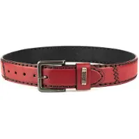 Mayura Boots Riem m-925-vacuno rojo 15/18