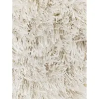 MUST Living Carpet Crown rectangular large,250x350 cm, ivory, 100% Polyester