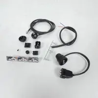 Givi Kit feu stop additionnel LED pour top case E260 E99 moto