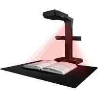 Czur ET-18 Pro - Slimme boek - & documentscanner - 18 megapixel