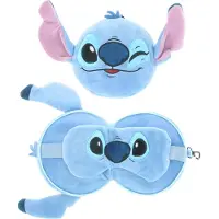 Minnie mouse Kussen - Stitch Slaapmasker + Reiskussen