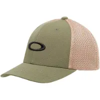 Oakley Pet Men Ellipse Mesh Army Green S/M