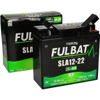 Inny producent SLA12-22 Accu 12V 22Ah – SLA Accu | Onderhoudsvrij voor o.a. zitmaaiers