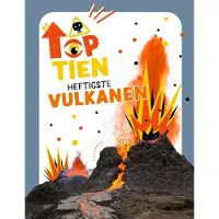 Lumina Heftigste vulkanen (Hardback)