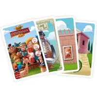 999 Games Lusitania Solo Mode Expansion