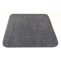 Prima - Soft - Badmat - Hangend - WC mat - donker grijs - 60x60cm - antislip