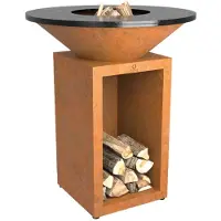 Ofyr Classic+ Storage Corten 85