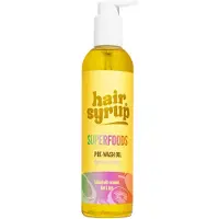 Hair Syrup Superfoods Pre-Wash Oil 300ml