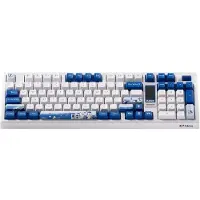 Akko 5098B Plus Santorini - RGB Draadloos Hotswap Mechanisch Gaming Toetsenbord