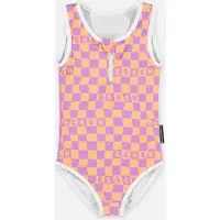 Beach & Bandits CHECKERED BEACH - 116/122 - Badpak UV50+ bescherming