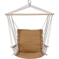Soellaart Stoel Hangmat Zand