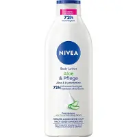 Nivea Lichaamsverzorging Body Lotion en Milk Bodylotion aloë & verzorging 400 ml