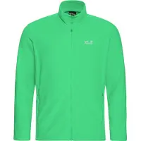 Jack Wolfskin - Taunus 100 Fullzip - Fleecevest XXL, groen