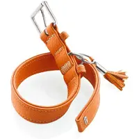 Hunter Hondenhalsband Cannes Oranje 49 - 57 cm