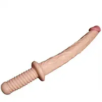 Fetish Grip dildo - sextoys - dildo's -