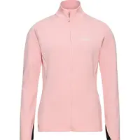 Jack Wolfskin - Women's Astrotrail Fullzip - Fleecevest S, roze