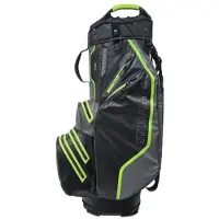 Fast Fold Fastfold Storm 2.0 Ultra dry Cartbag Zwart/Lime