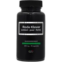 APB Holland Rode klaver 440 mg puur 70 vcaps