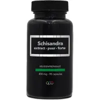 APB Holland Schisandra extract puur forte 450mg (90 capsules)