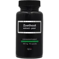 APB Holland Zoethout Extract puur 450mg (90 capsules)